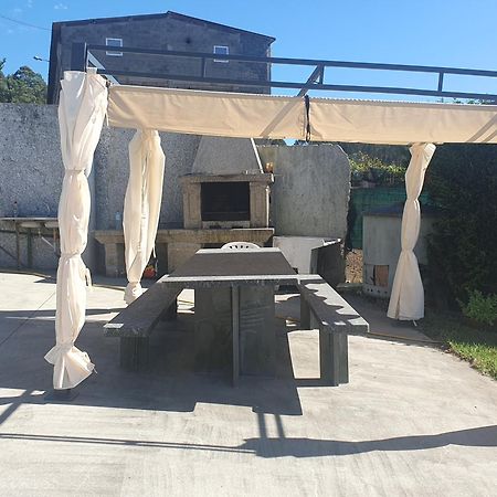 A Bouza Apartamento Pontevedra Exterior foto