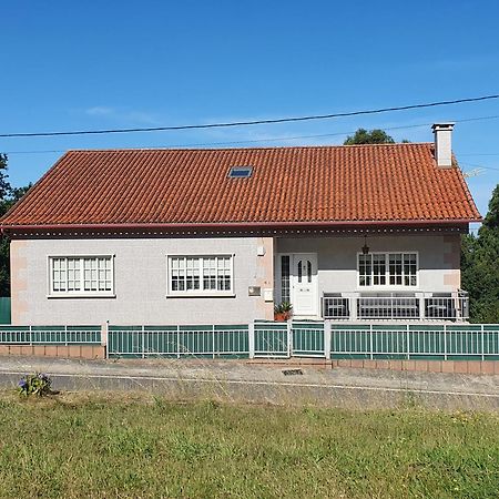 A Bouza Apartamento Pontevedra Exterior foto