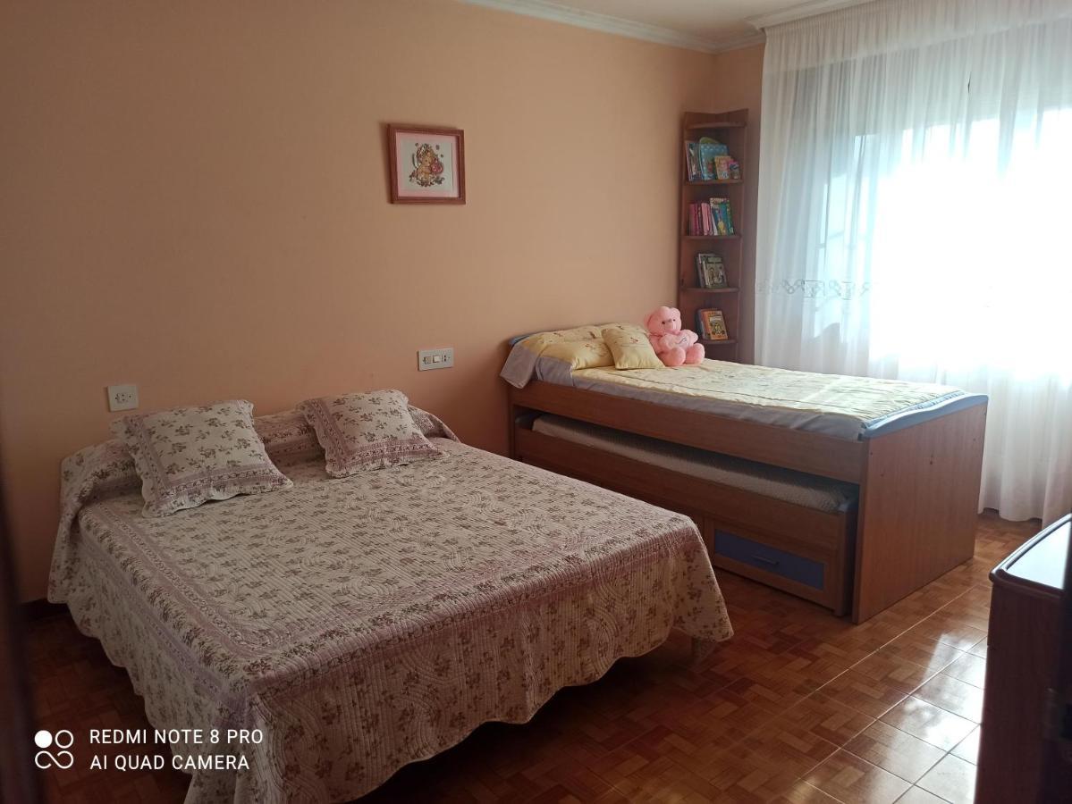 A Bouza Apartamento Pontevedra Exterior foto
