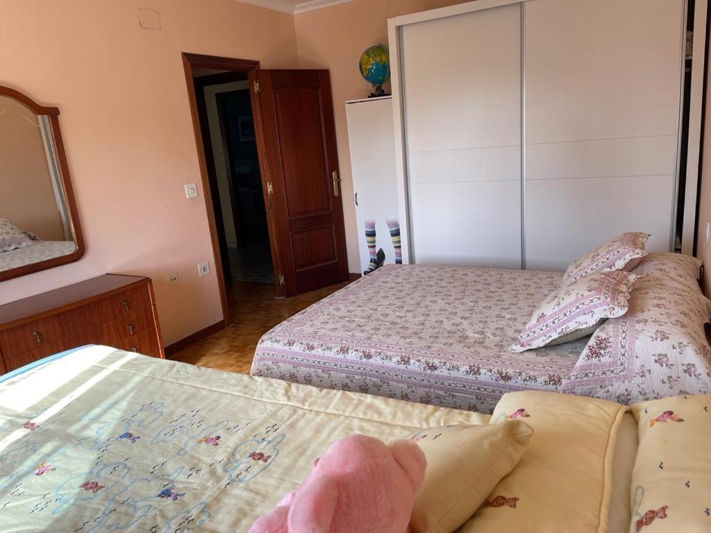 A Bouza Apartamento Pontevedra Exterior foto