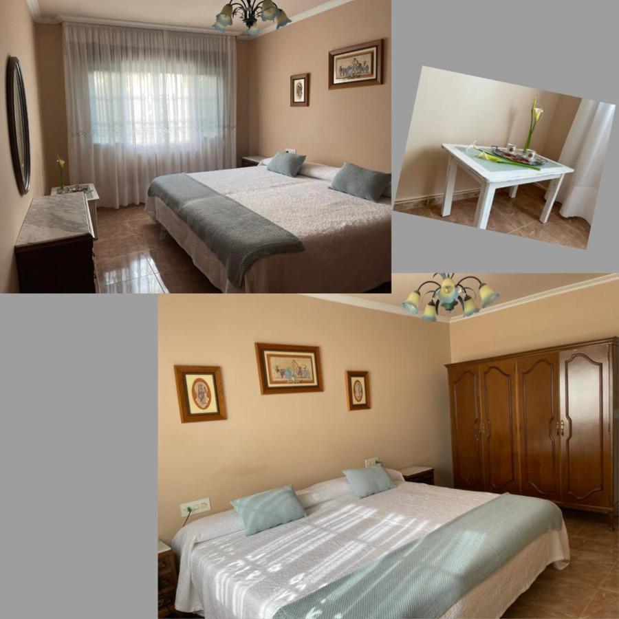 A Bouza Apartamento Pontevedra Exterior foto