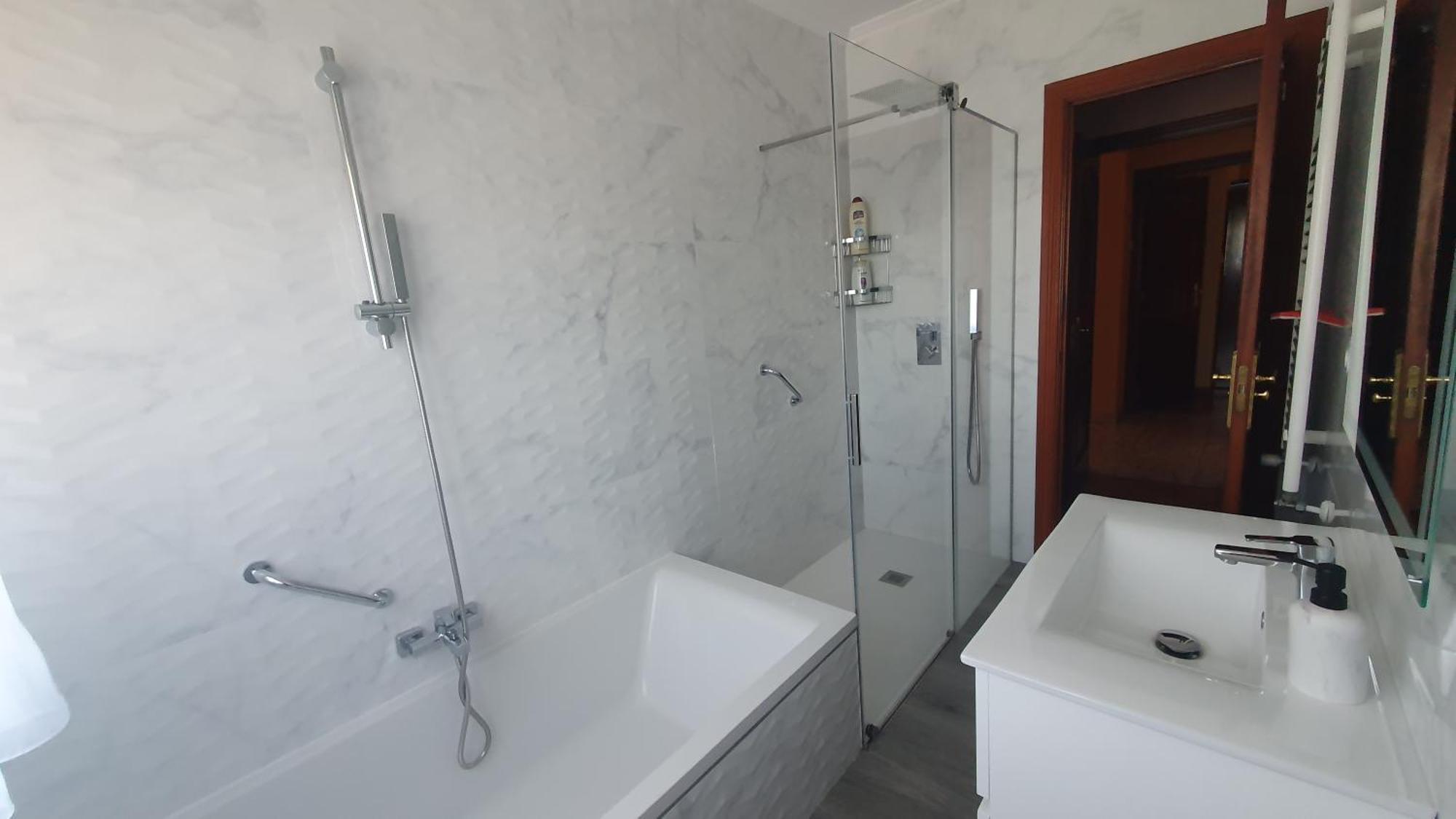 A Bouza Apartamento Pontevedra Exterior foto