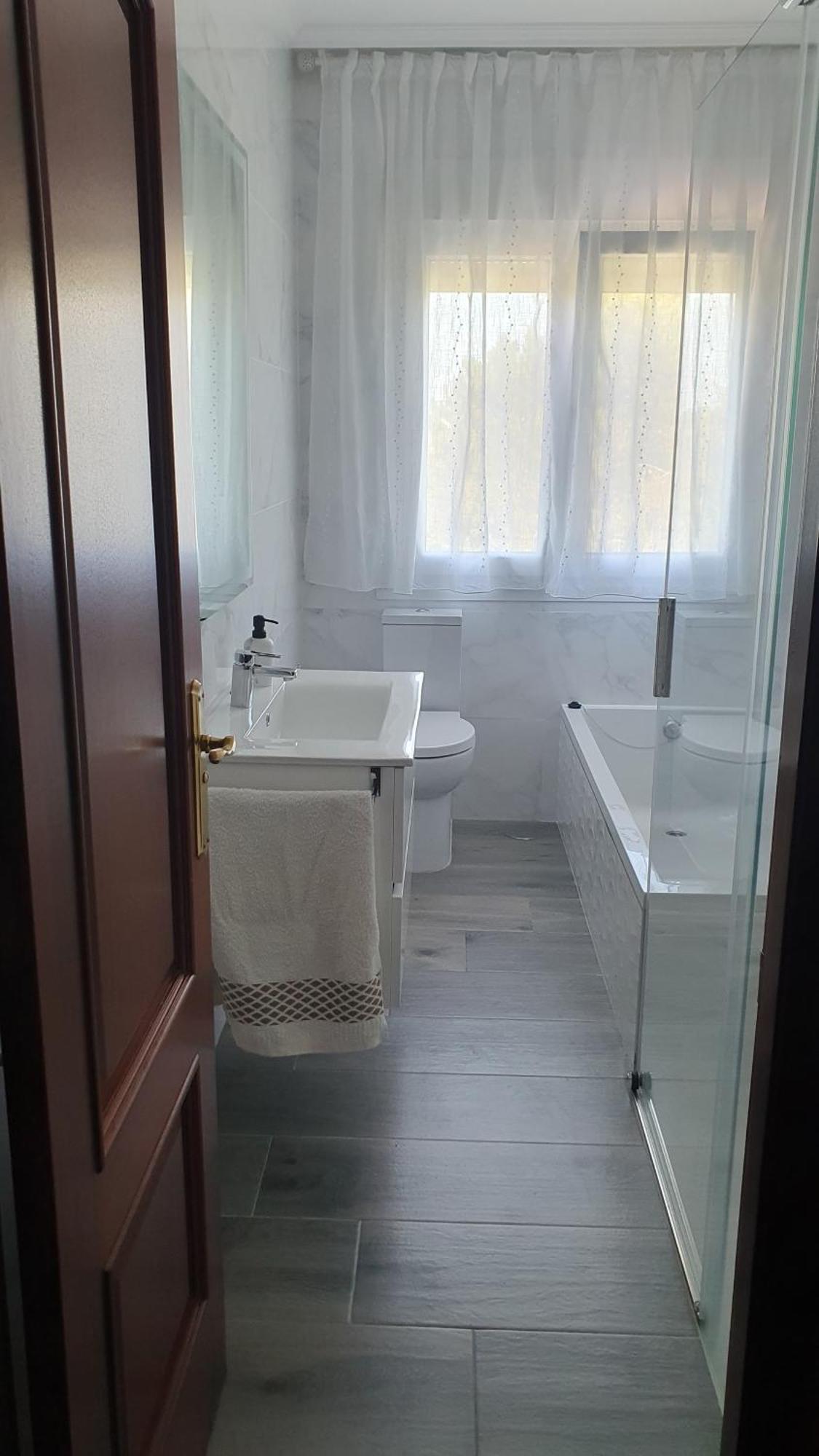 A Bouza Apartamento Pontevedra Exterior foto